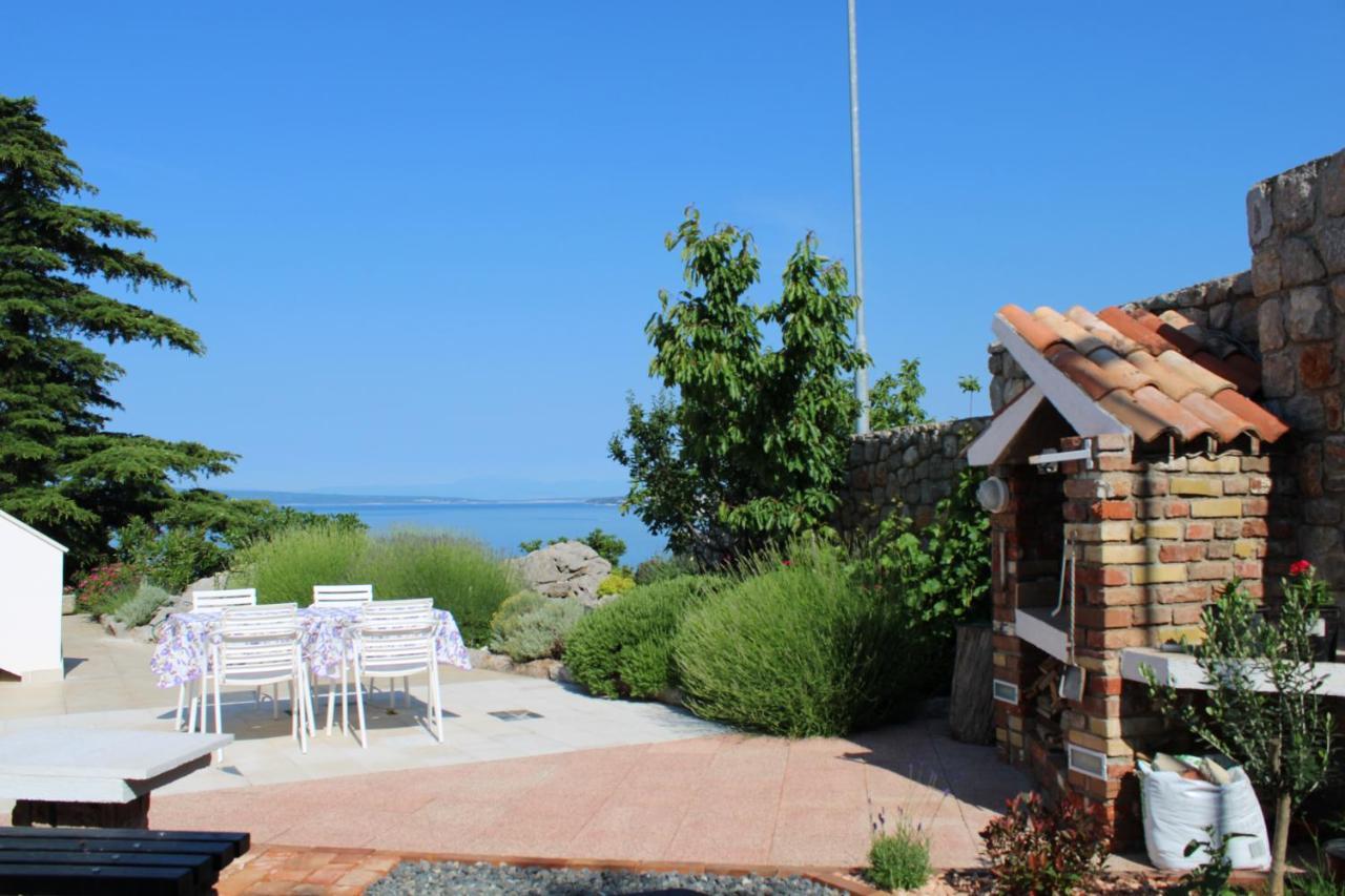 Villa Marlin Klenovica Extérieur photo