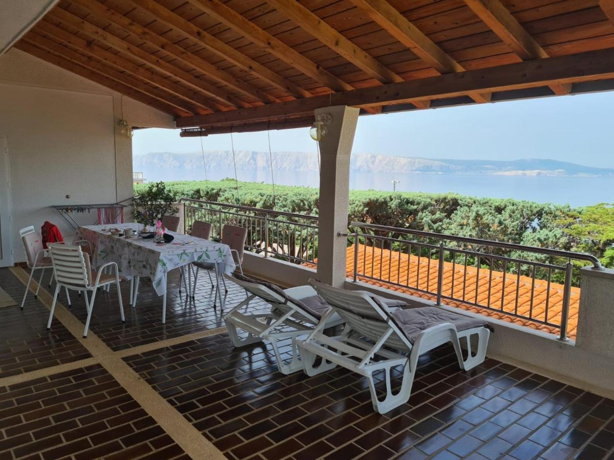 Villa Marlin Klenovica Extérieur photo