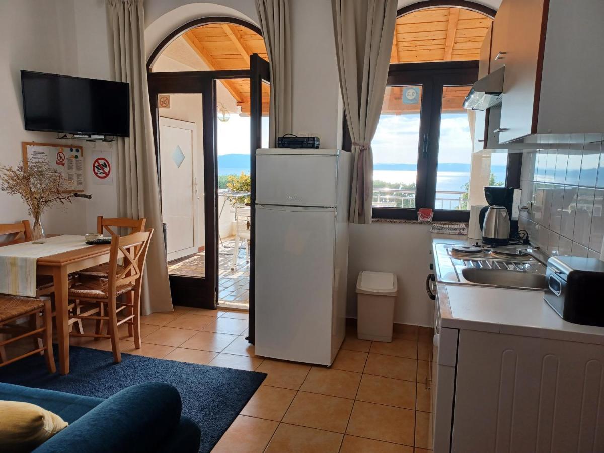 Villa Marlin Klenovica Extérieur photo