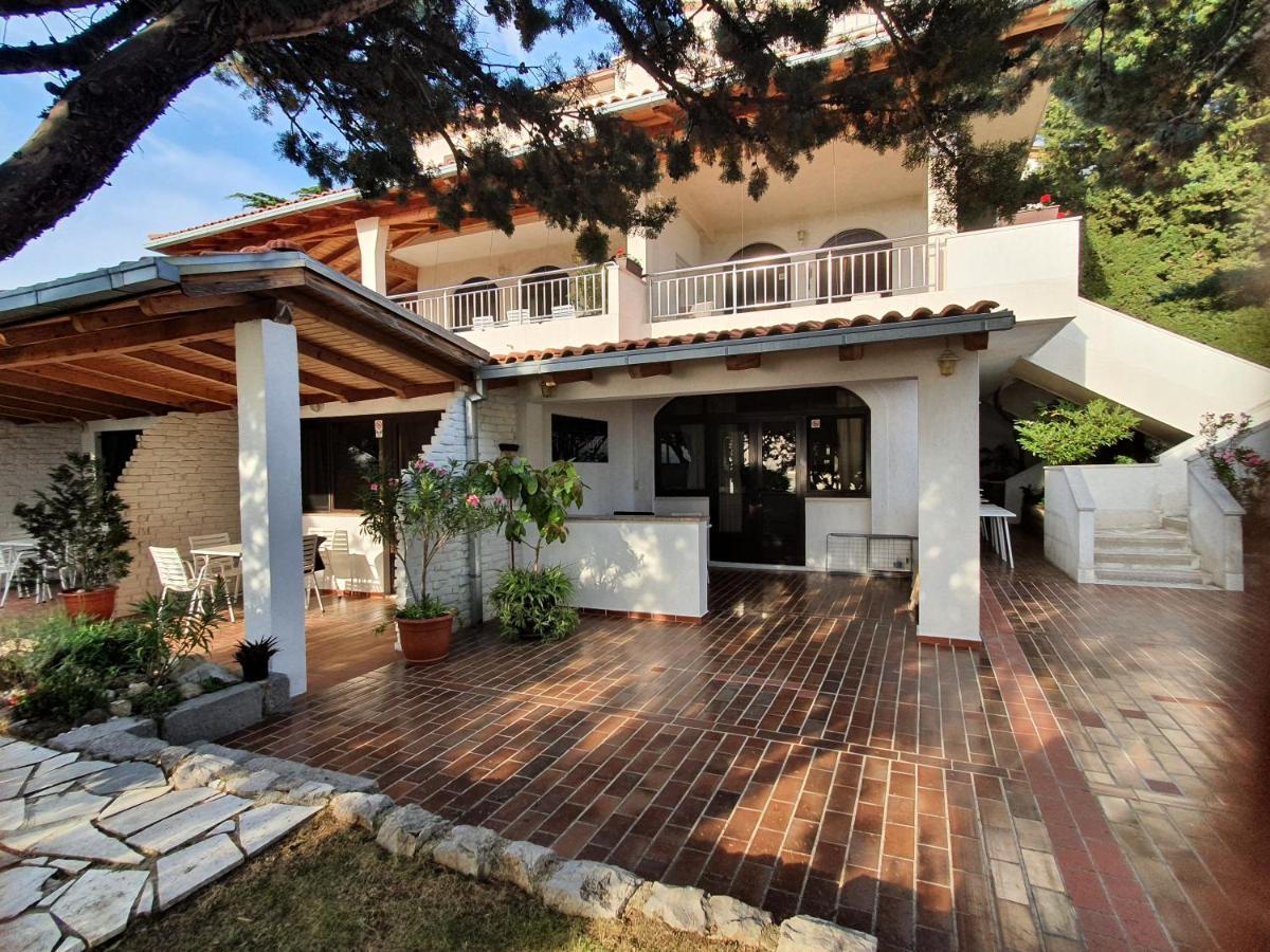 Villa Marlin Klenovica Extérieur photo