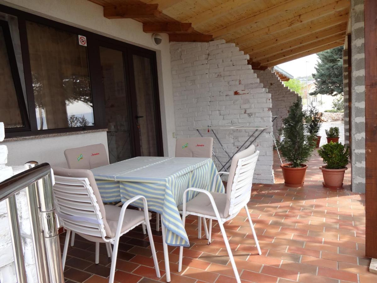 Villa Marlin Klenovica Chambre photo