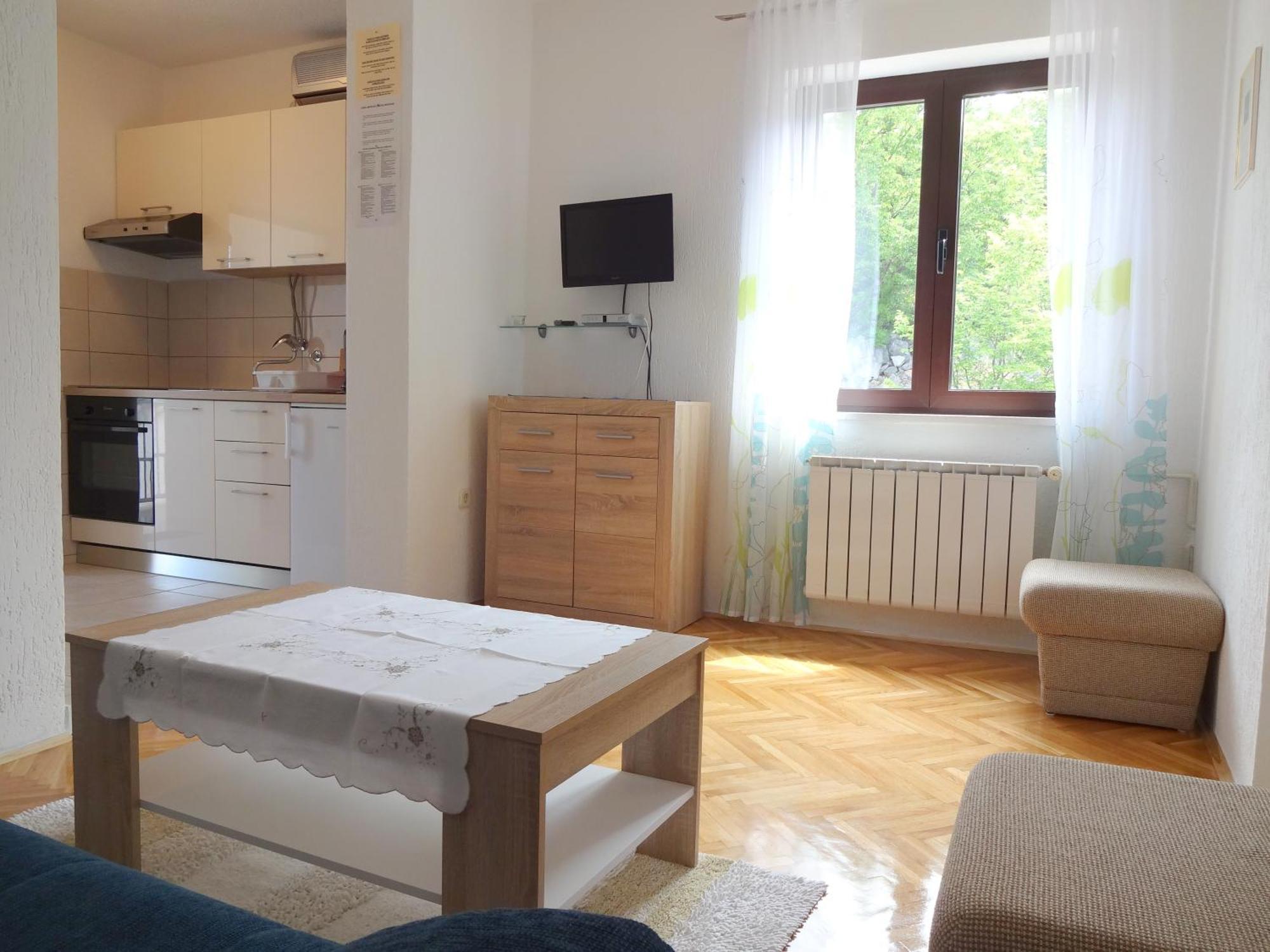 Villa Marlin Klenovica Chambre photo