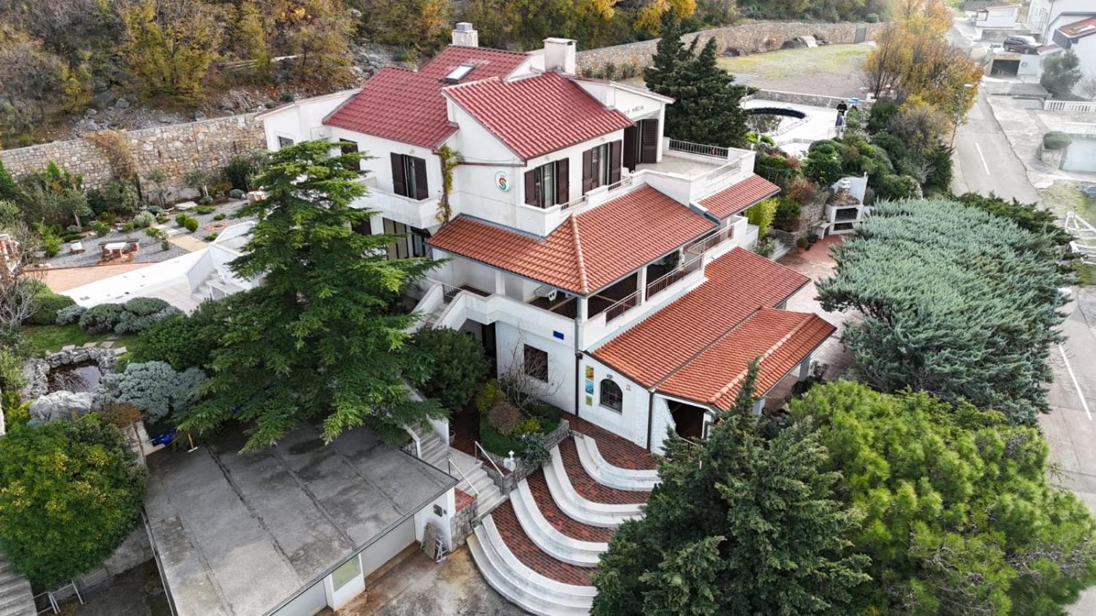 Villa Marlin Klenovica Extérieur photo