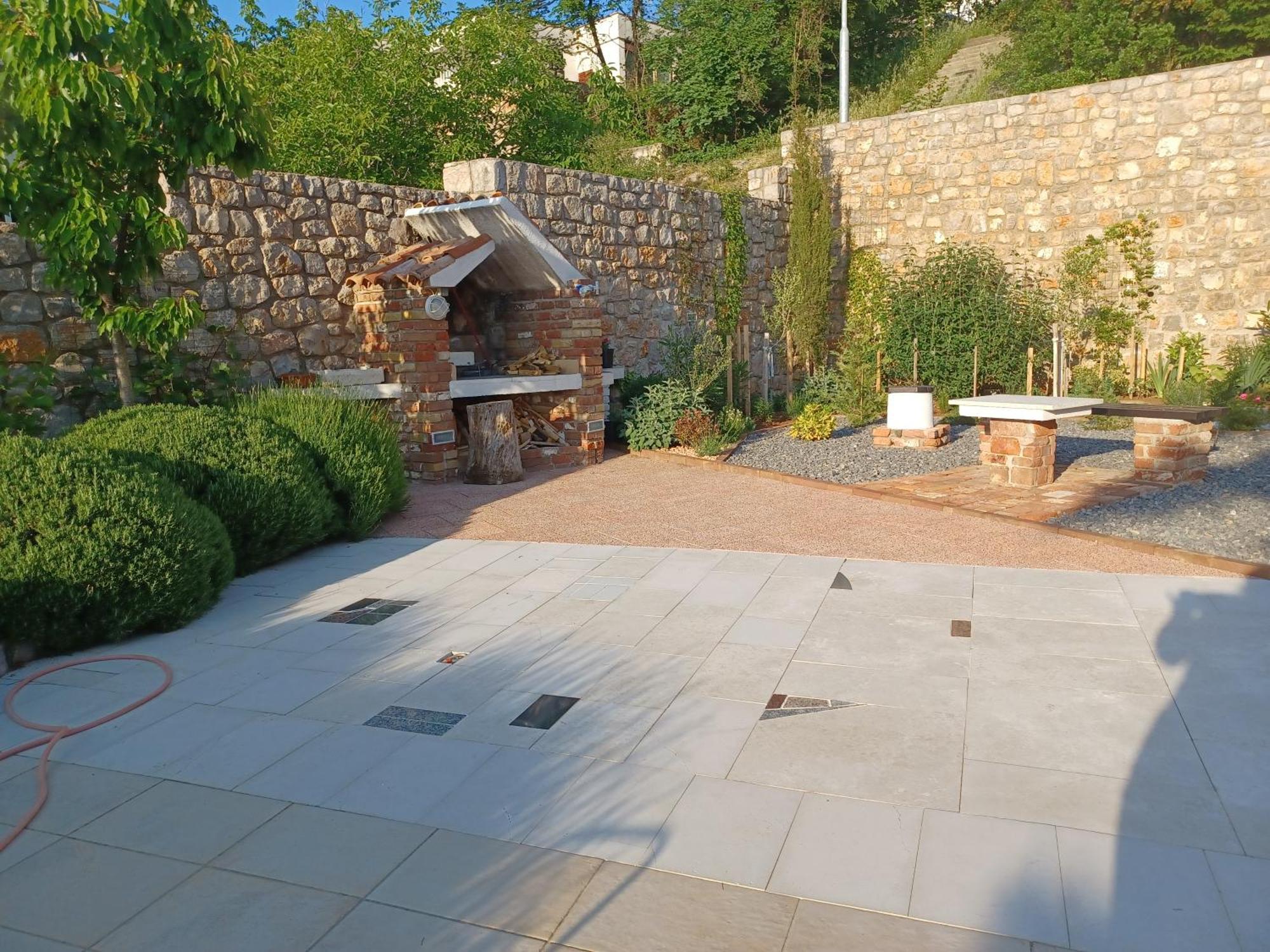 Villa Marlin Klenovica Extérieur photo
