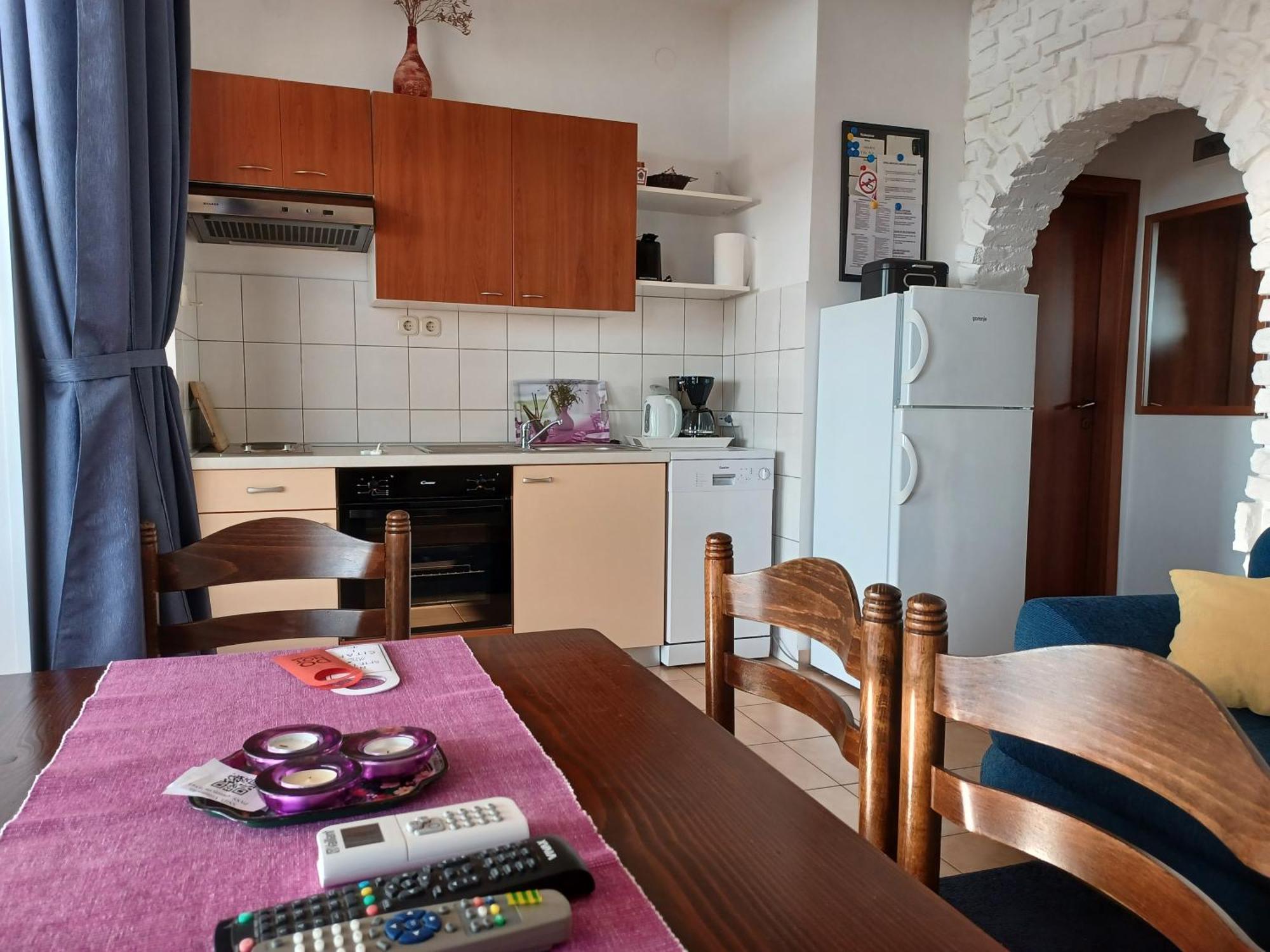 Villa Marlin Klenovica Extérieur photo