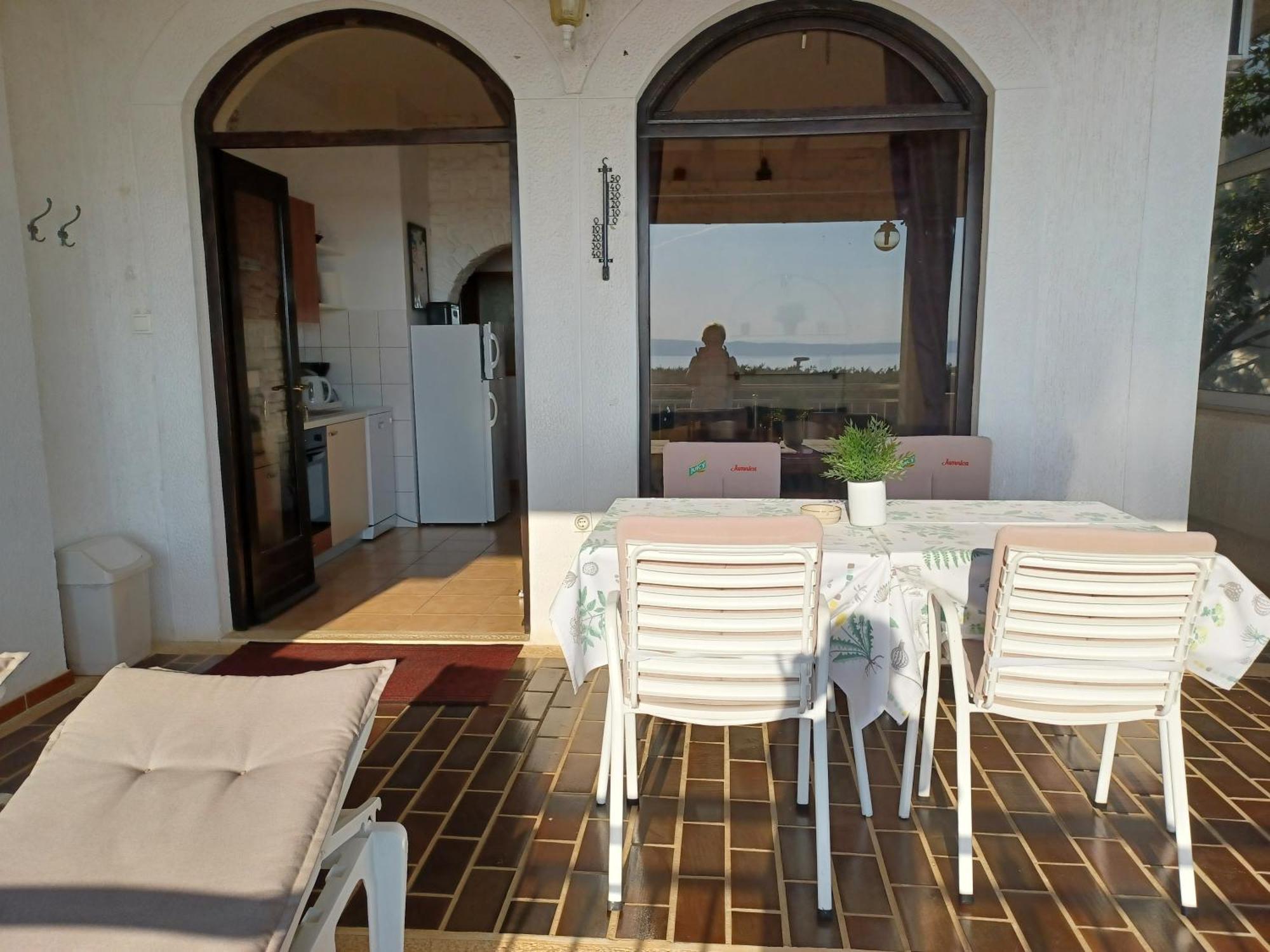 Villa Marlin Klenovica Extérieur photo