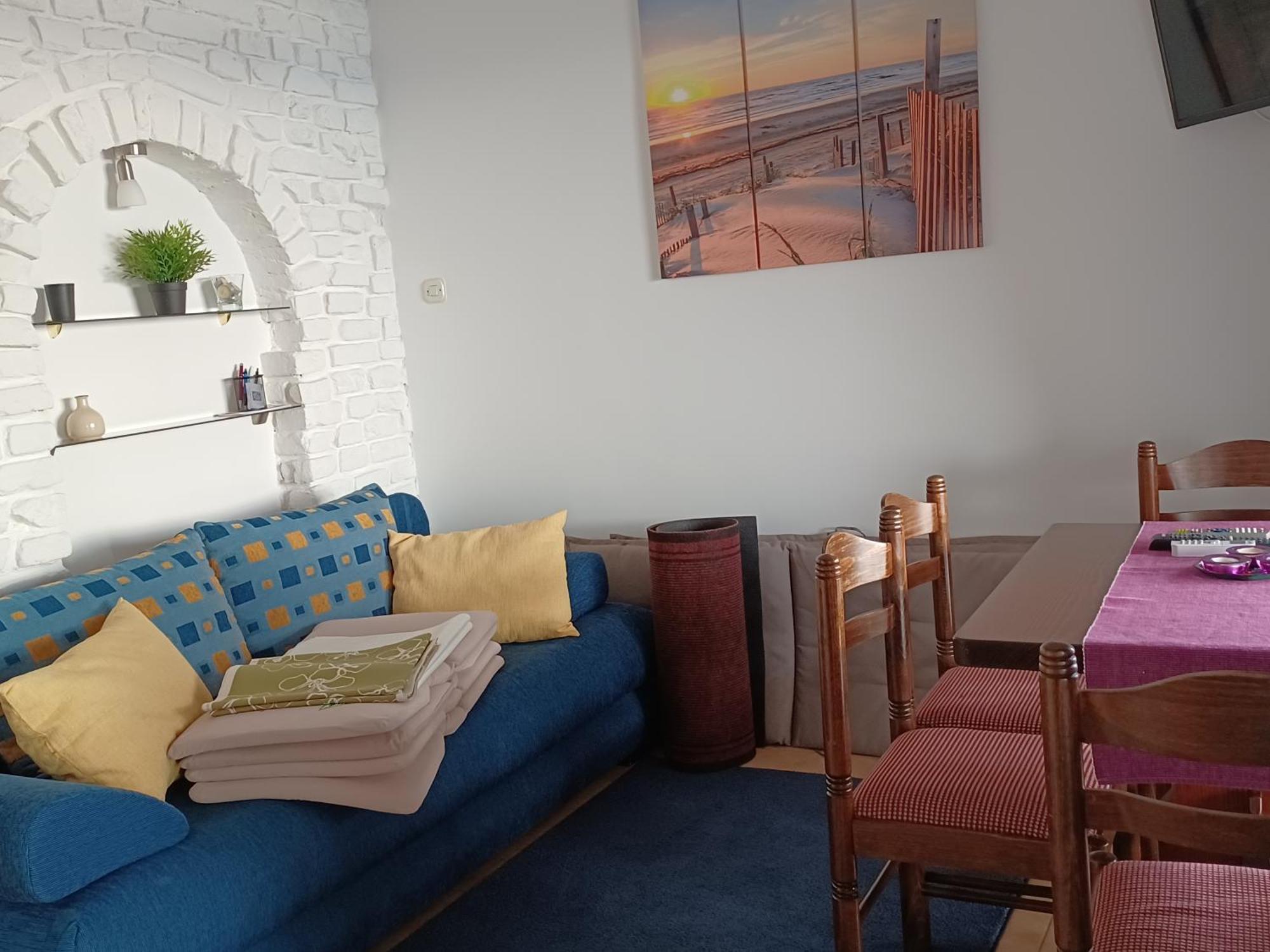 Villa Marlin Klenovica Extérieur photo
